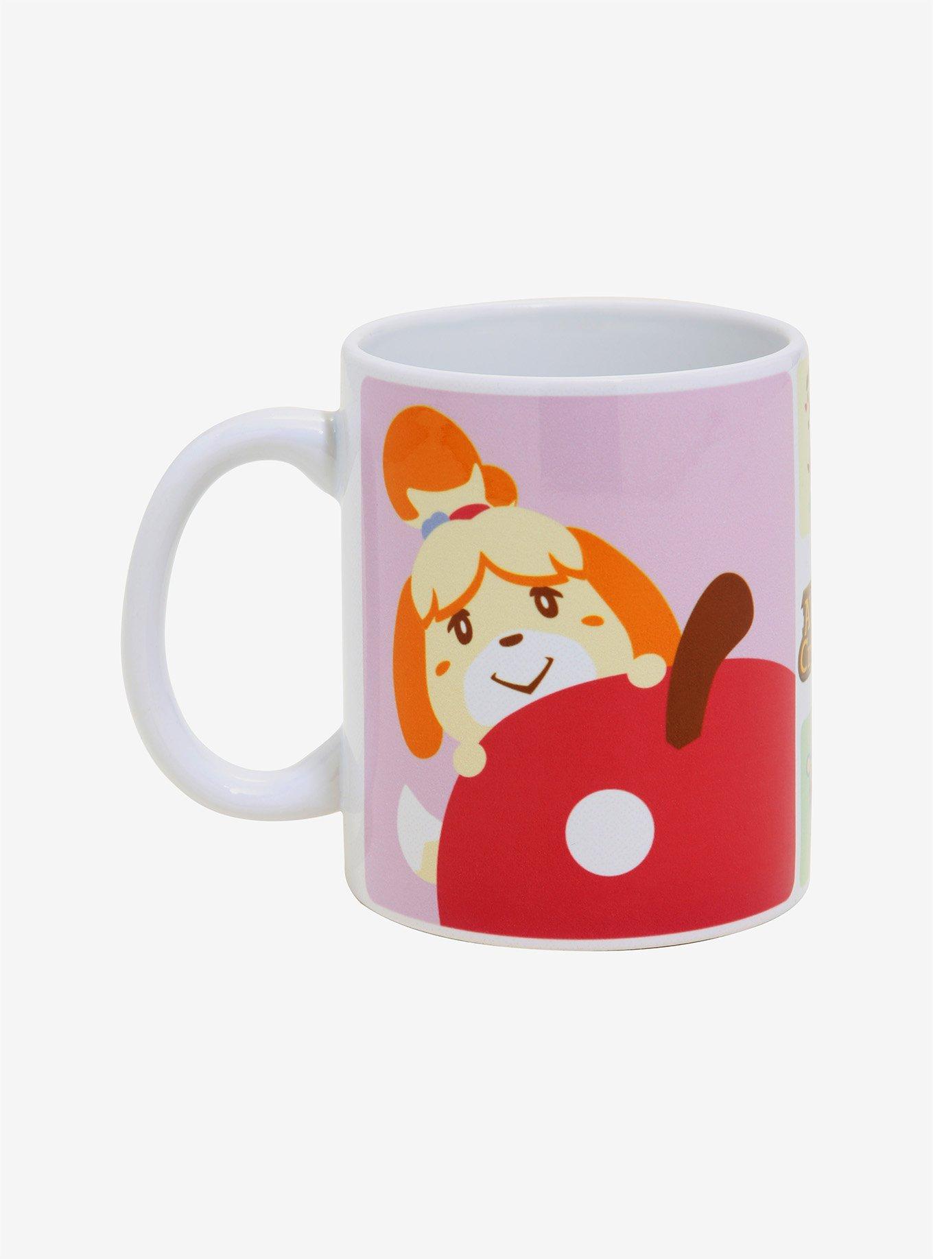 Animal Crossing Wraparound Mug