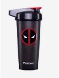 Marvel Deadpool Logo Shaker Bottle, , hi-res