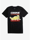 Chonk If You're Chorny T-Shirt By Boss Dog Hot Topic Exclusive, BLACK, hi-res