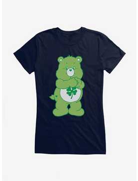Care Bears Good Luck Bear Stare Girls T-Shirt, , hi-res