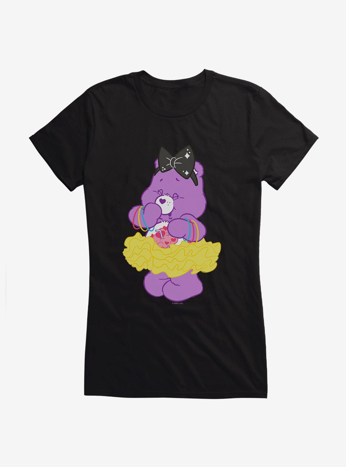 Care Bears Share Bear Dance Girls T-Shirt