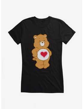 Care Bears Tenderheart Bear Stare Girls T-Shirt, , hi-res