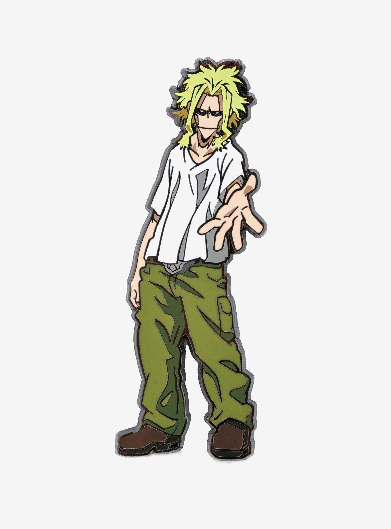 FiGPiN My Hero Academia Toshinori Yagi Collectible Enamel Pin, , hi-res