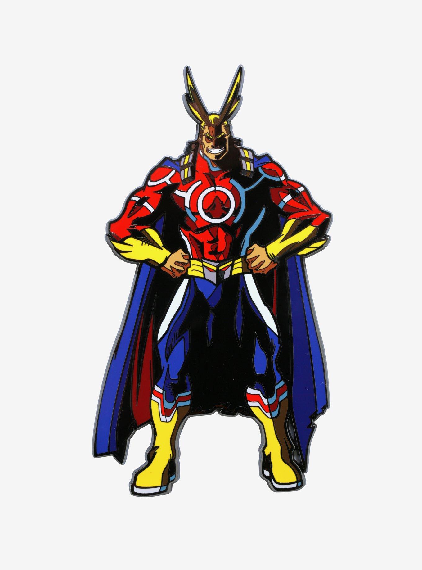 all might xl figpin