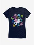Care Bears Cheer Unicorn Believe Girls T-Shirt, , hi-res