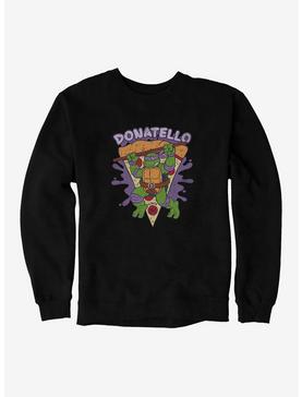 Teenage Mutant Ninja Turtles Donatello Pizza Slice Sweatshirt, , hi-res