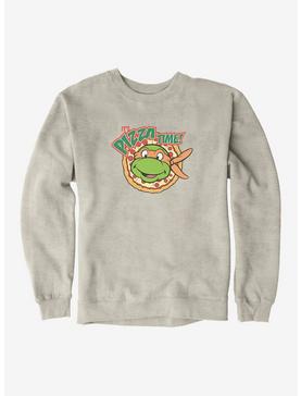 Teenage Mutant Ninja Turtles Michelangelo Pizza Time Sweatshirt, , hi-res