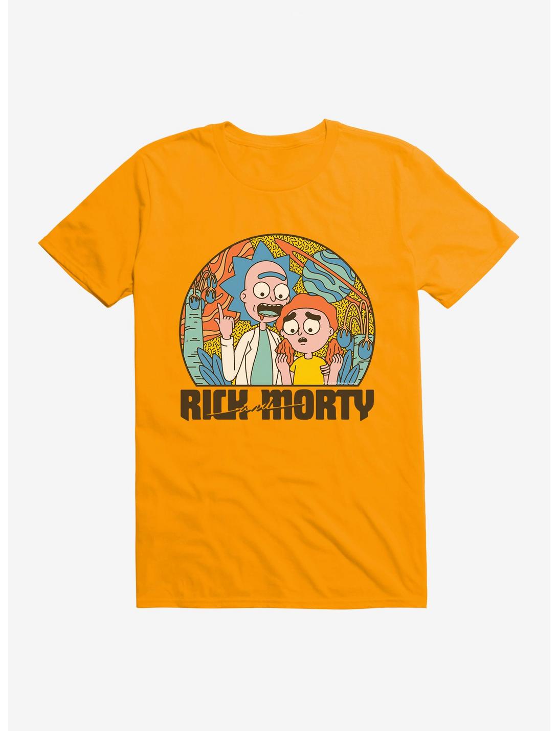 Rick And Morty Mega Seeds T-Shirt, , hi-res