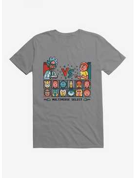 Rick And Morty Multiverse Select T-Shirt, , hi-res