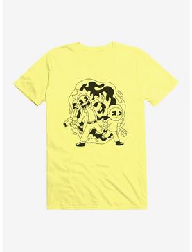 Rick And Morty Schwifty Vision T-Shirt, , hi-res