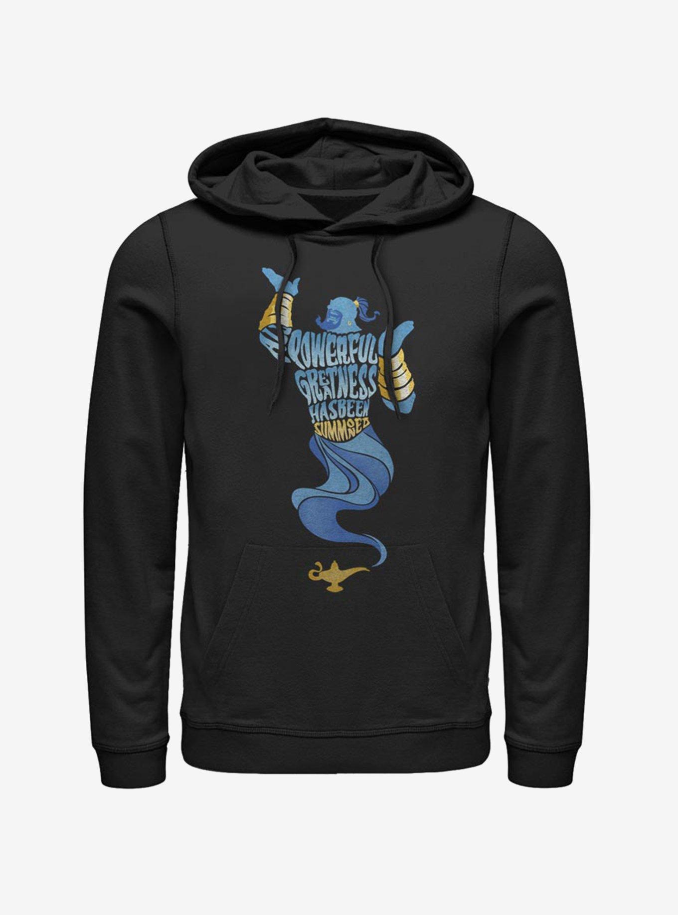 Disney Aladdin 2019 Another All Powerful Genie Hoodie, , hi-res