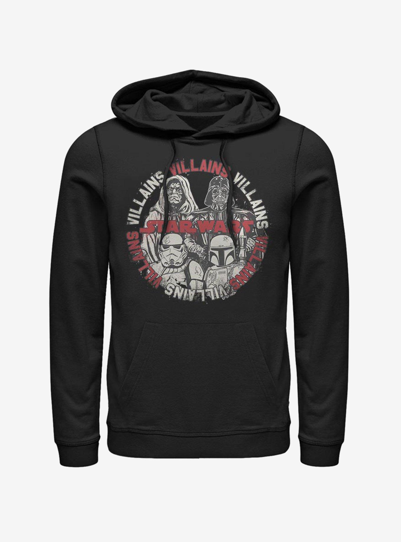 Star Wars Dark Villains Hoodie, , hi-res