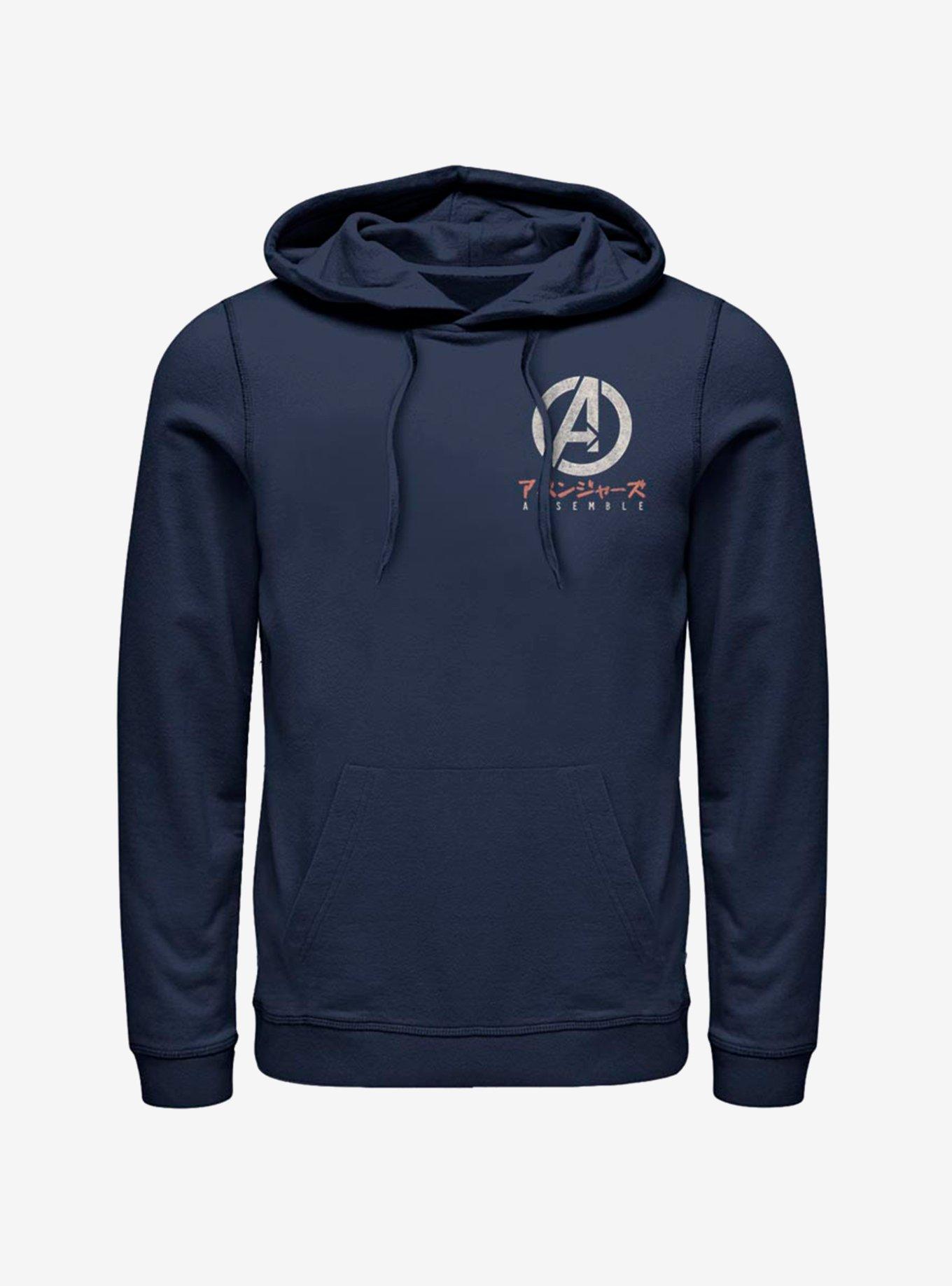 Avengers Assemble Hoodie, , hi-res