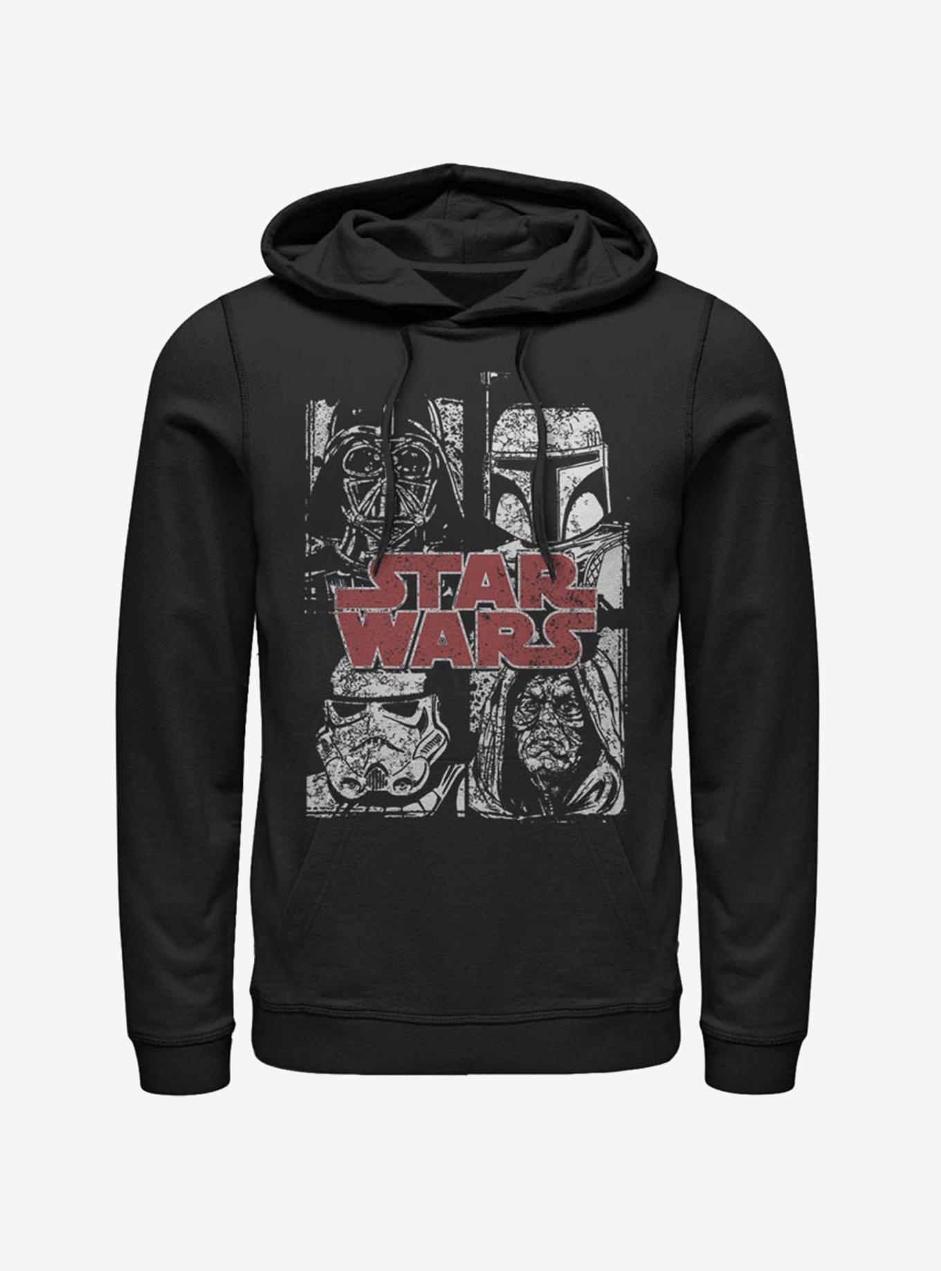 Star Wars Evel Stack Hoodie, , hi-res