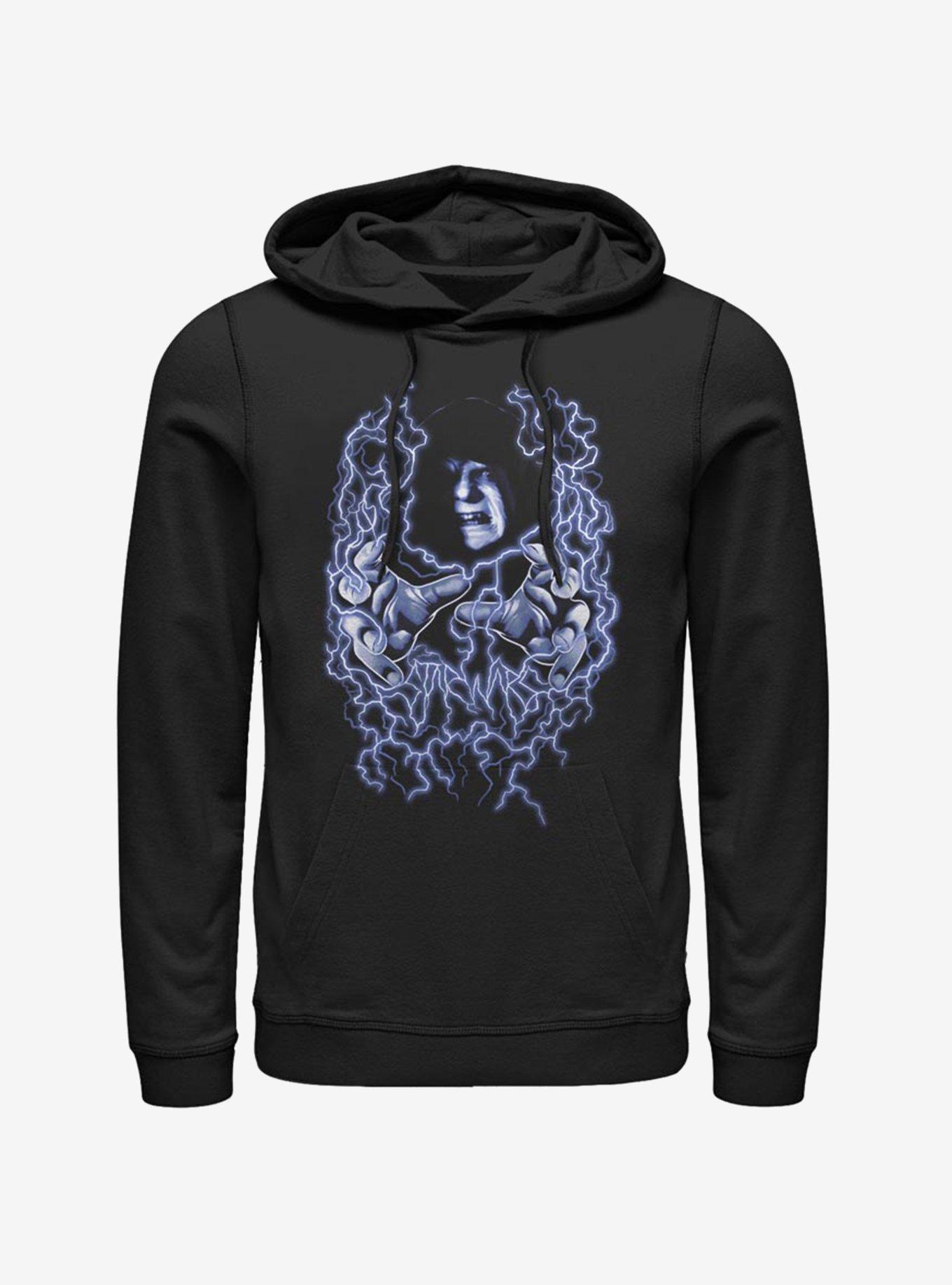Star Wars Lord Sidious Emperor Palpatine Hoodie