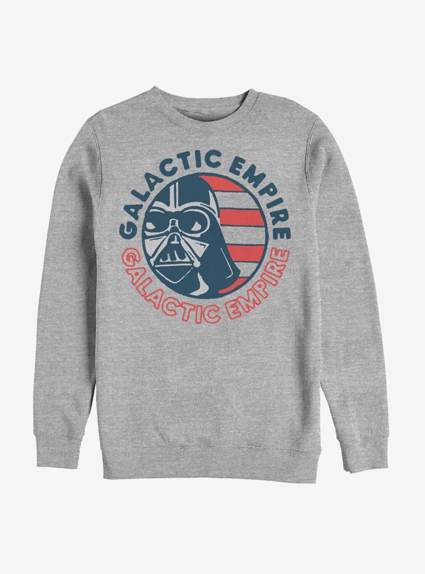 Star Wars Branded Vader Sweatshirt, , hi-res