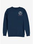 Avengers Avengers Assemble Sweatshirt, NAVY, hi-res