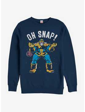 Avengers Aw Snap Sweatshirt, , hi-res