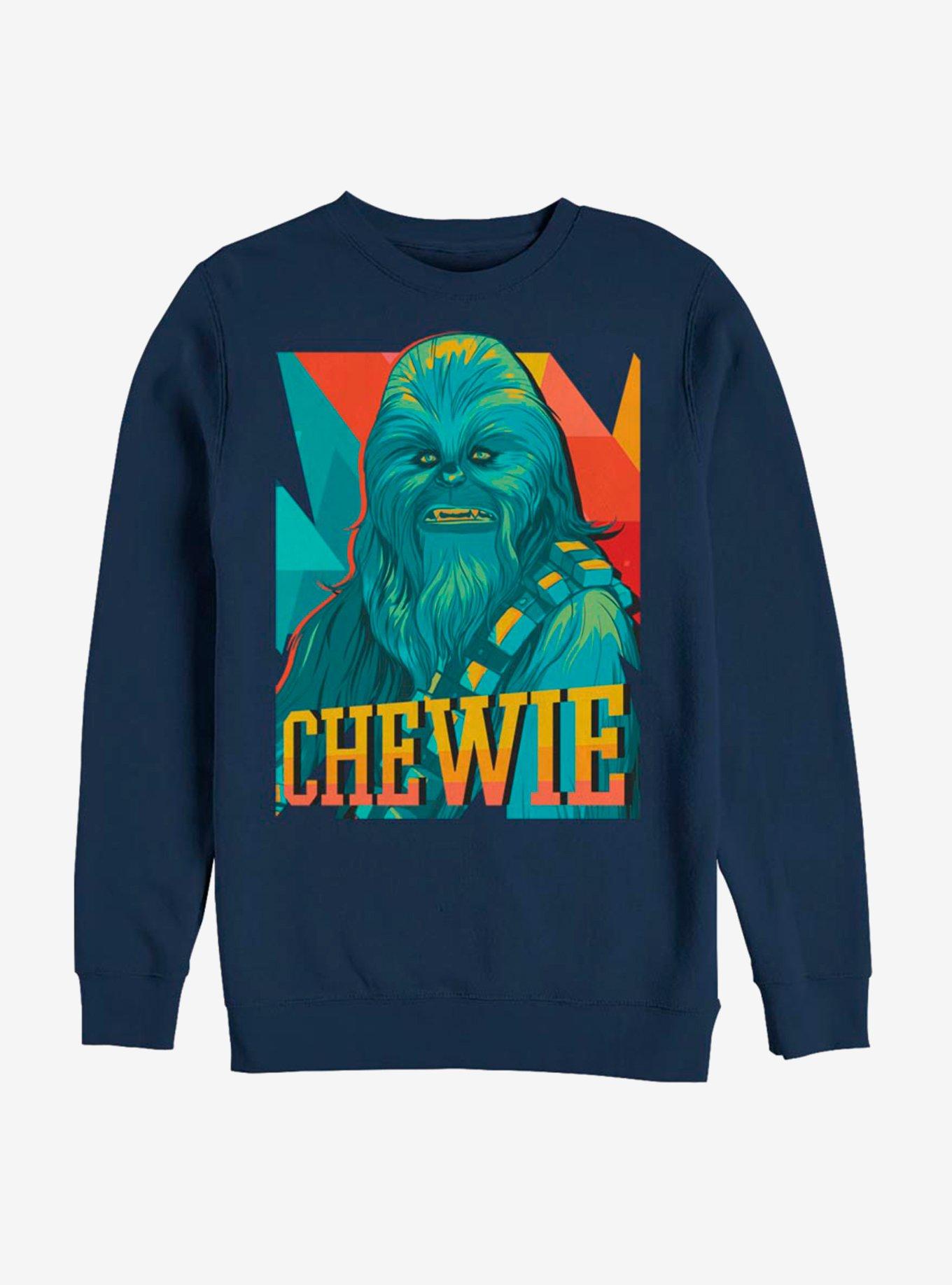 Star Wars Chewie Tri Sweatshirt, , hi-res