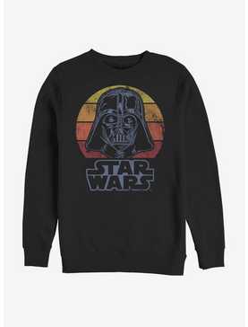 Star Wars Darth Vader Sunset Sweatshirt, , hi-res