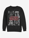 Star Wars Evel Stack Sweatshirt, BLACK, hi-res