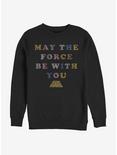 Star Wars Multi Force Sweatshirt, BLACK, hi-res