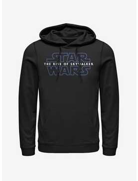 Star Wars Episode IX The Rise Of Skywalker Logo Hoodie, , hi-res