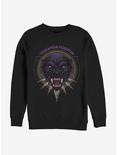 Marvel Black Panther Panther Files Sweatshirt, BLACK, hi-res