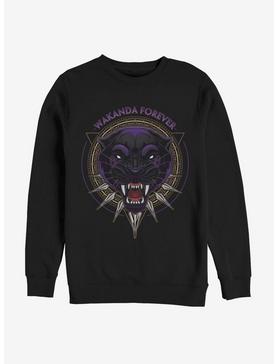 Marvel Black Panther Panther Files Sweatshirt, , hi-res