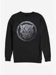 Marvel Black Panther Stone Panther Sweatshirt, BLACK, hi-res