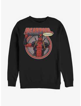 Marvel Deadpool Deadpool Chump Sweatshirt, , hi-res