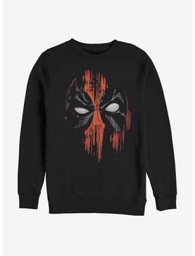 Marvel Deadpool Painted Face Sweatshirt, , hi-res