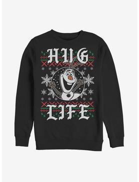Disney Frozen Hug Life Olaf Sweatshirt, , hi-res