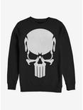Marvel Punisher Skull Sweatshirt, BLACK, hi-res