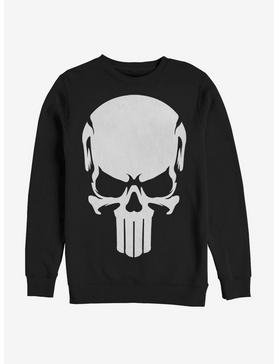 Plus Size Marvel Punisher Skull Sweatshirt, , hi-res