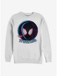 Marvel Spider-Man Central Spider Sweatshirt, WHITE, hi-res
