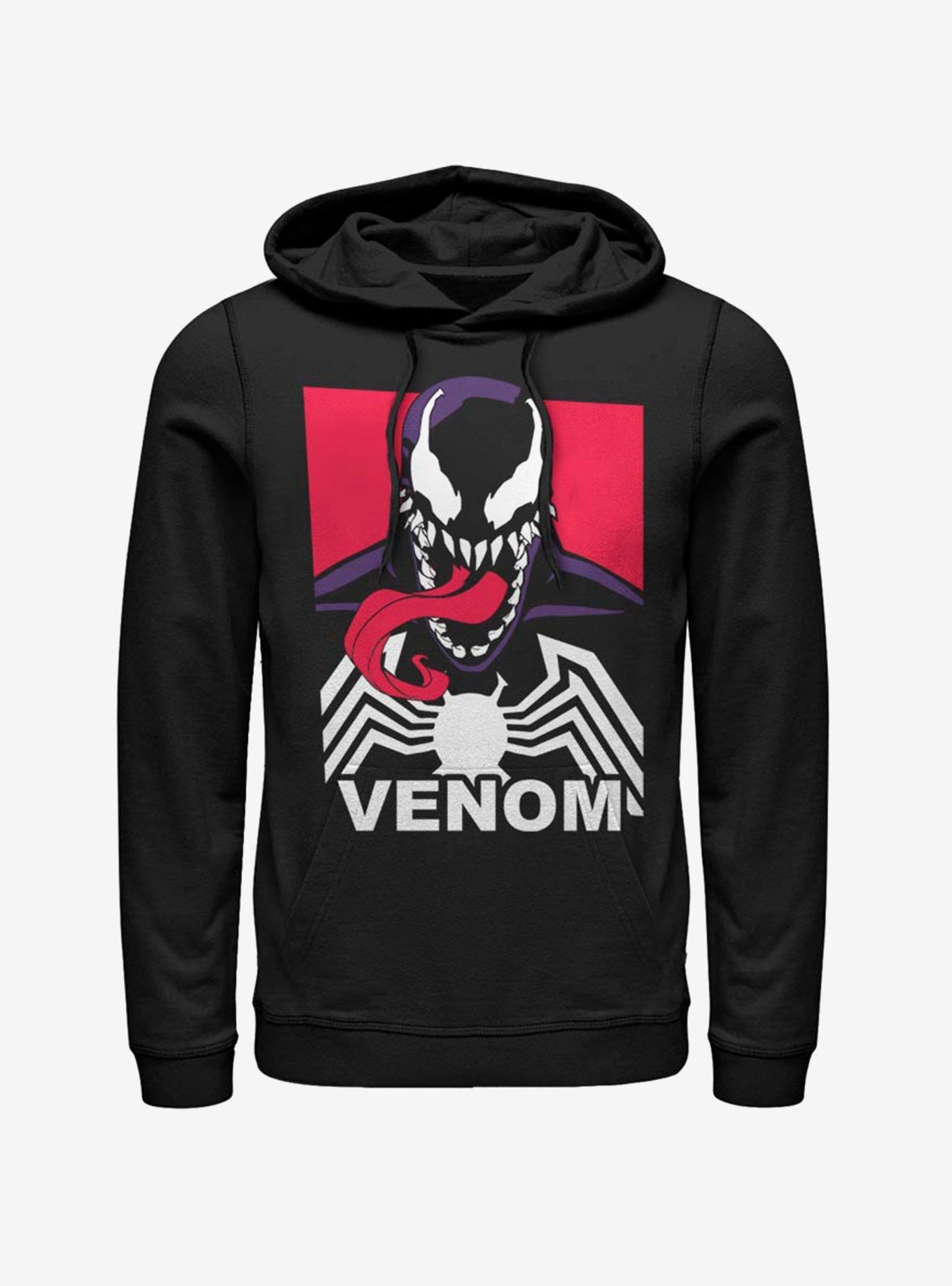 Marvel venom sweatshirt best sale