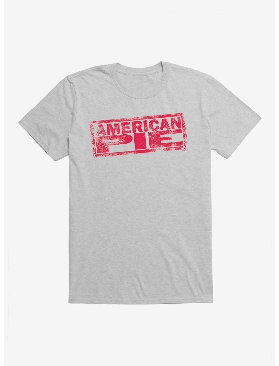 American Pie Logo T-Shirt, , hi-res