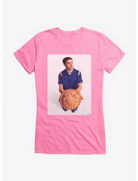 American Pie Jim Levenstein Girls T-Shirt, , hi-res
