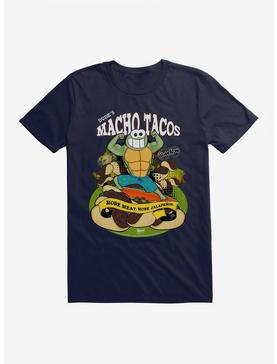HT Creators: Furry Feline Creatives Dude's Macho Tacos T-Shirt, , hi-res