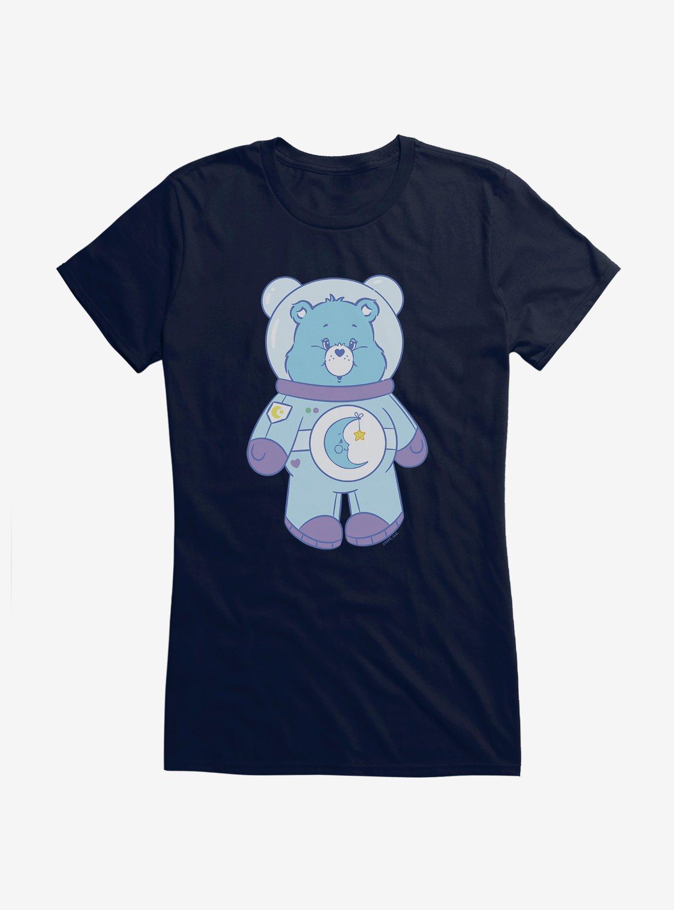 Care Bears Bedtime Bear Space Suit Girls T-Shirt