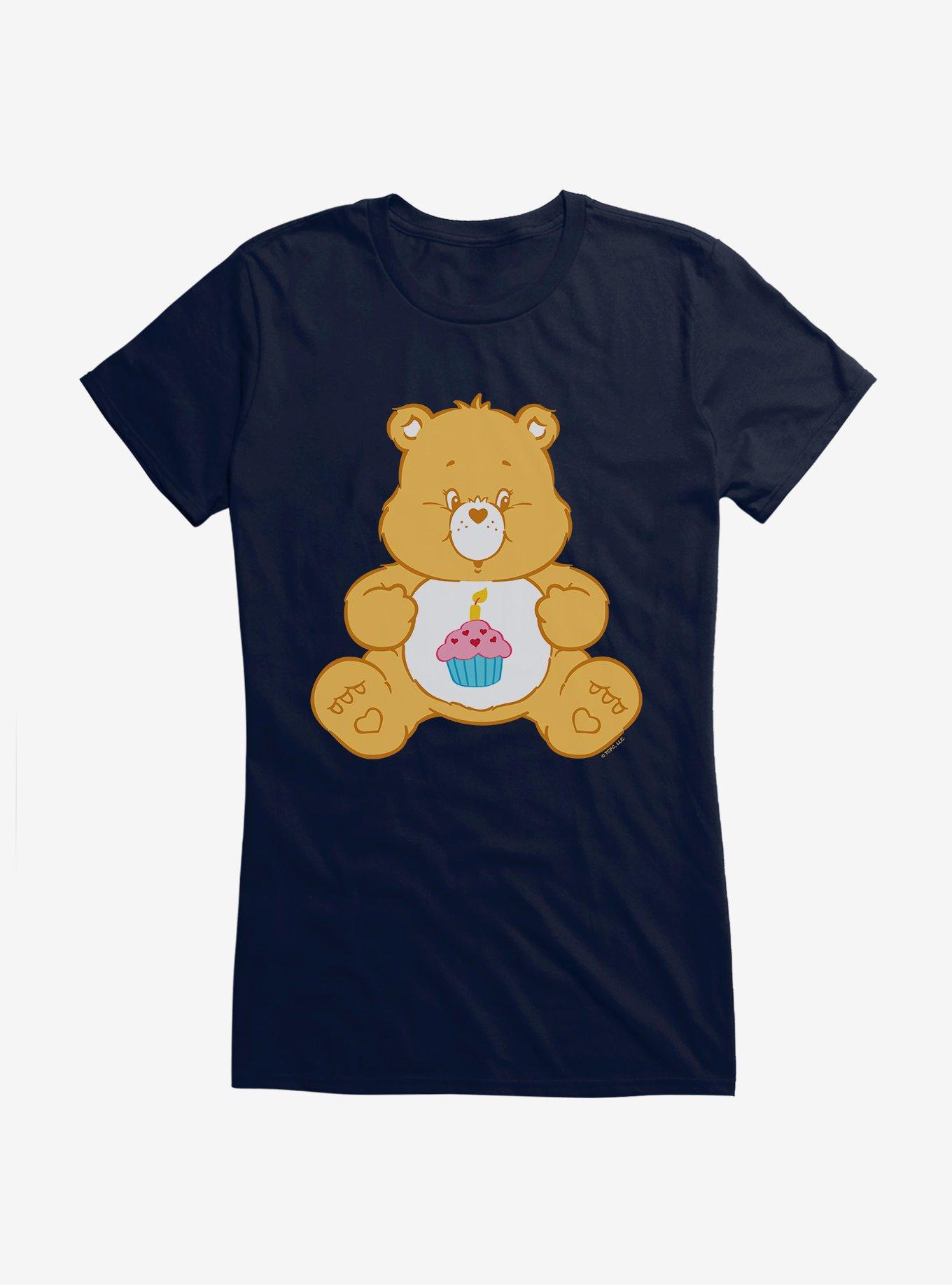 Care Bears Birthday Bear Girls T-Shirt, , hi-res
