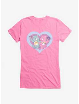 Care Bears Cheer and Wish Bears Girls T-Shirt, , hi-res