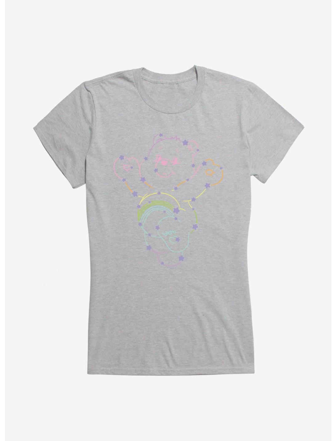 Care Bears Cheer Bear Constellation Girls T-Shirt, , hi-res