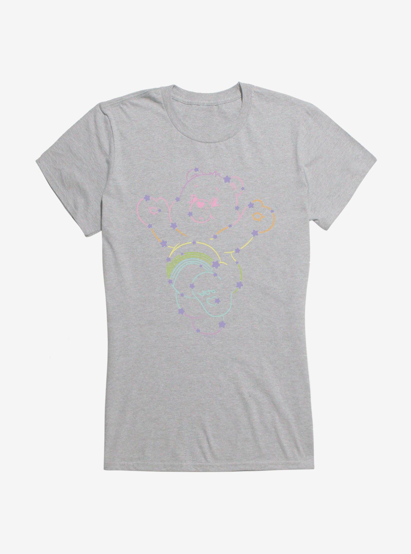 Care Bears Cheer Bear Constellation Girls T-Shirt, , hi-res