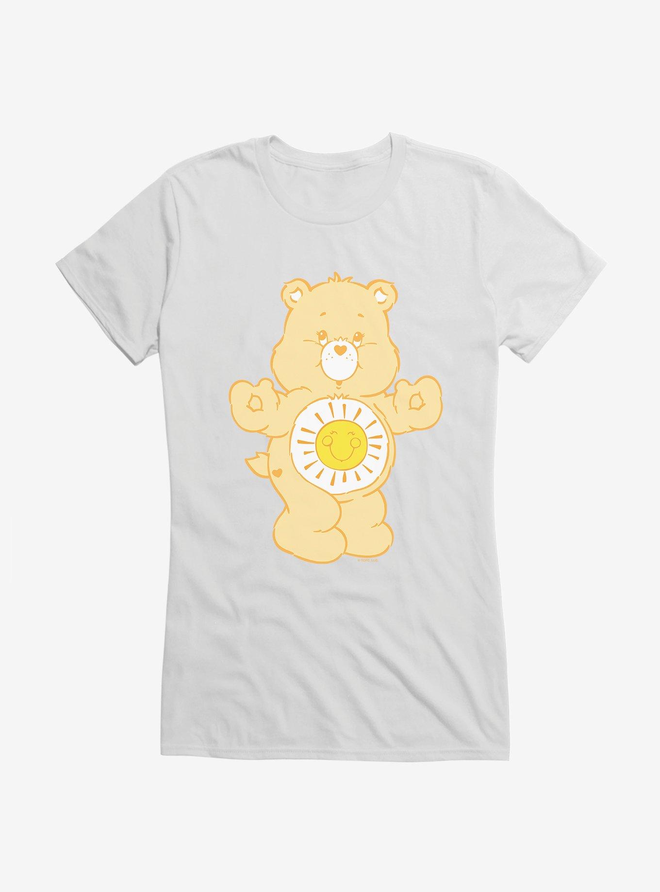 Care Bears Funshine Bear Girls T-Shirt