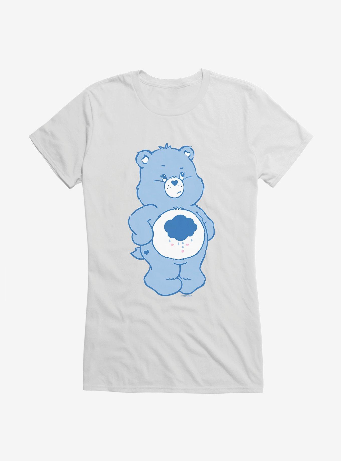 Care Bears Grumpy Bear Girls T-Shirt