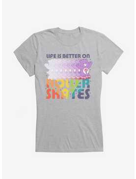 Care Bears Life Is Better On Skates Girls T-Shirt, , hi-res