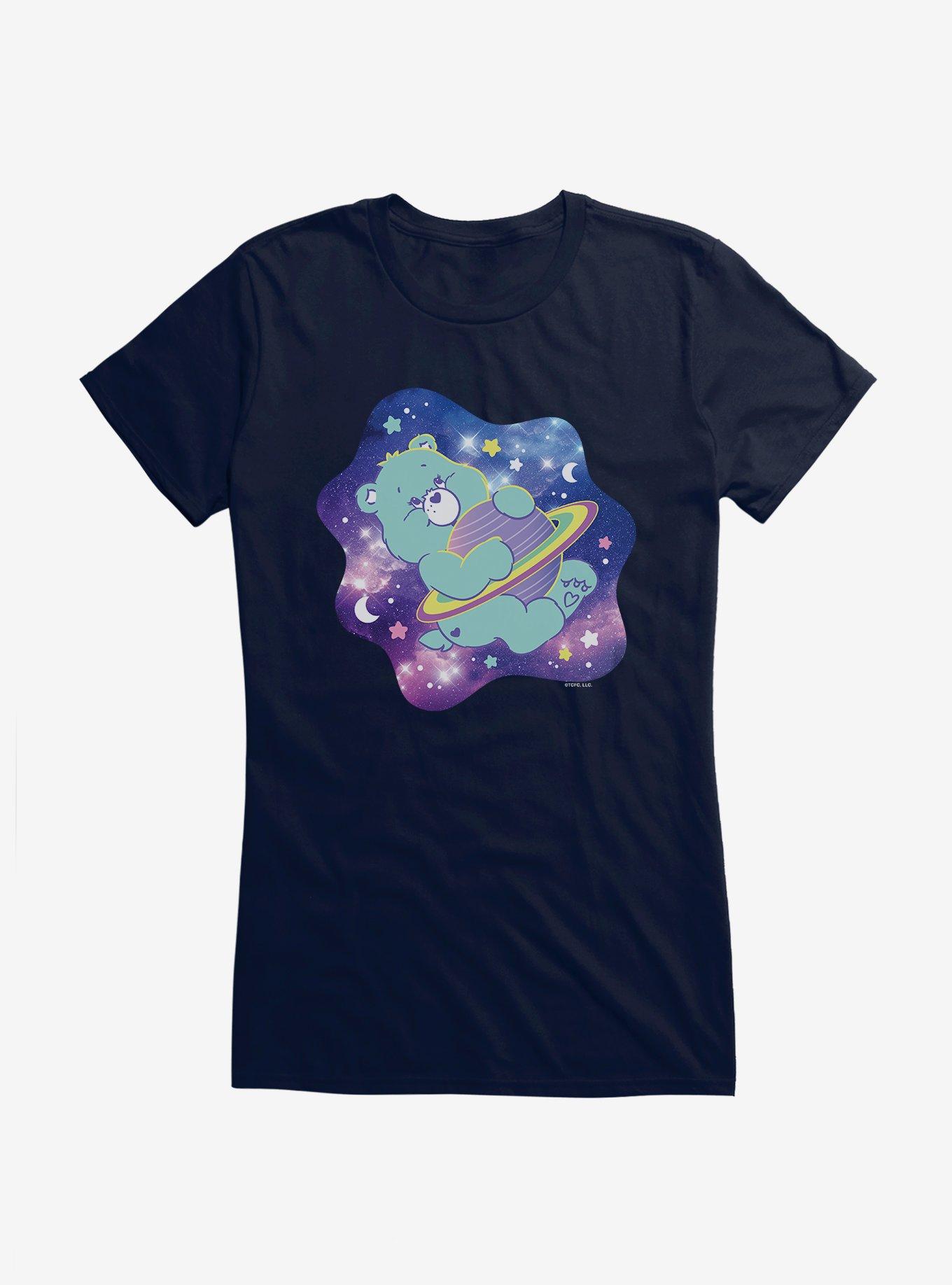 Care Bears Soaring Through Space Girls T-Shirt, , hi-res