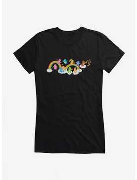 Care Bears Rainbow Slide Girls T-Shirt, , hi-res